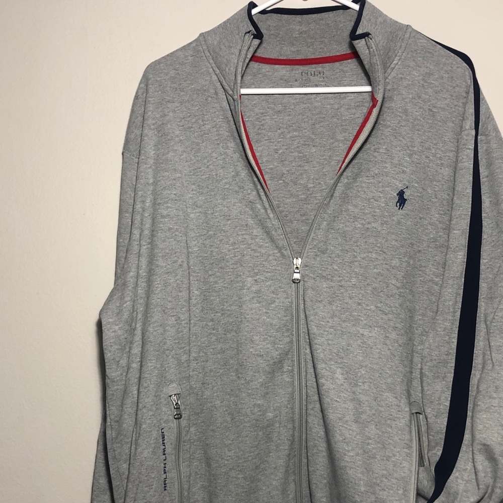 Ralph Lauren polo jacket